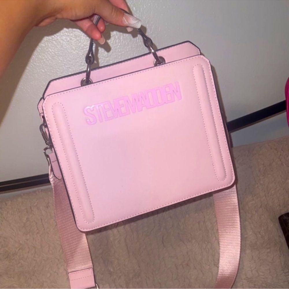 Steve Madden Pink Women's Bag